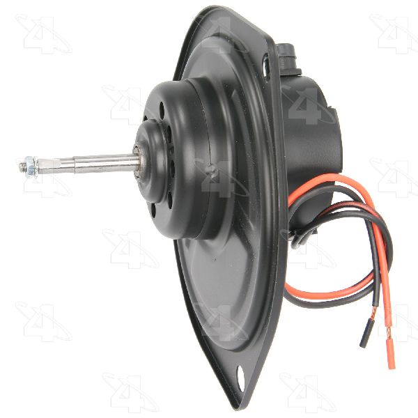1981-1990 Toyota Land Cruiser HVAC Blower Motor - Front (Four Seasons)