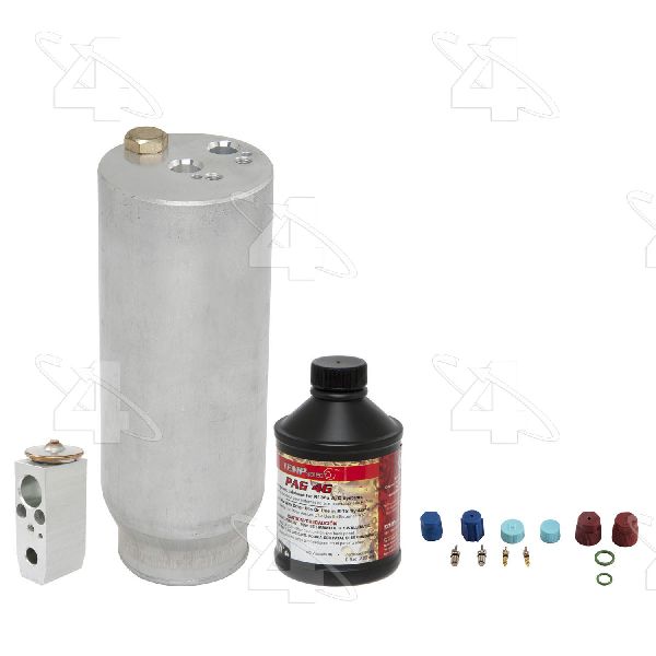 2001 INFINITI QX4 A/C Compressor Replacement Service Kit (Four Seasons)
