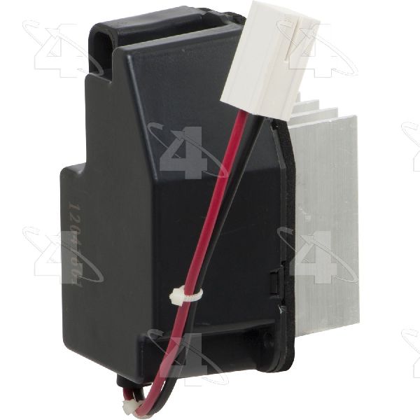 1997-1998 Jeep Grand Cherokee HVAC Blower Motor Resistor (Four Seasons)