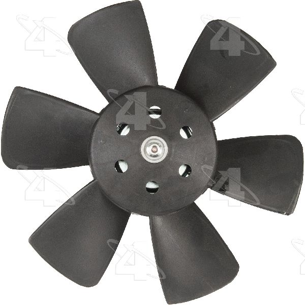 1986-1992 Volkswagen Jetta Engine Cooling Fan Assembly (Four Seasons)