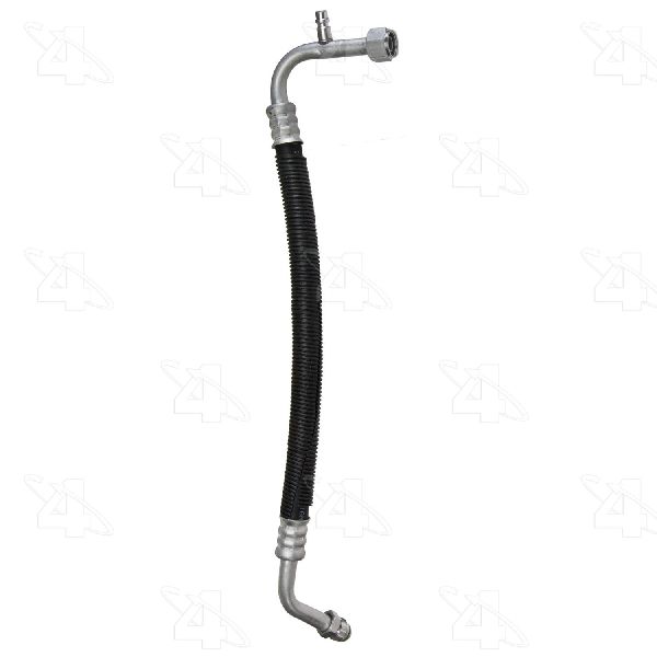 1994-1996 Jeep Cherokee A/C Refrigerant Suction Hose (Four Seasons)