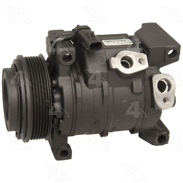 2008-2010 Dodge Grand Caravan A/C Compressor (Four Seasons)