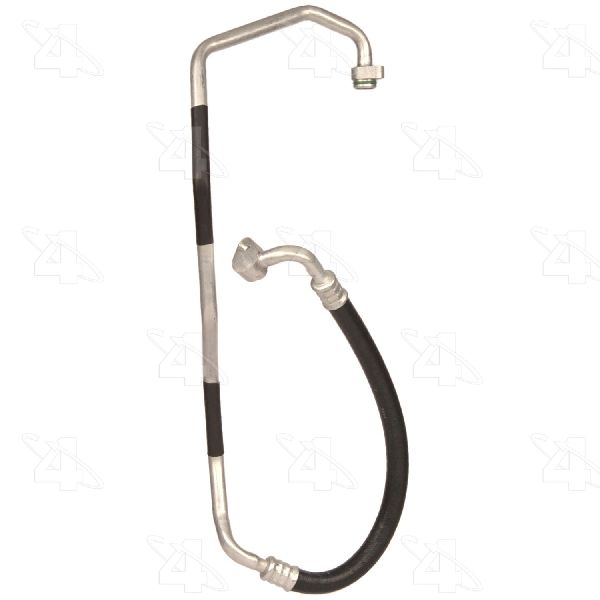2002-2005 Volkswagen Passat A/C Refrigerant Suction Hose (Four Seasons)