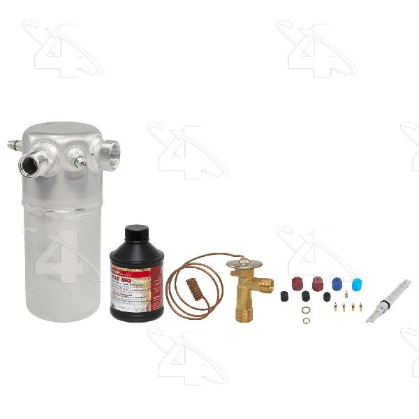 1987-1991 Chevrolet Suburban A/C Compressor Replacement Service Kit (Four Seasons)