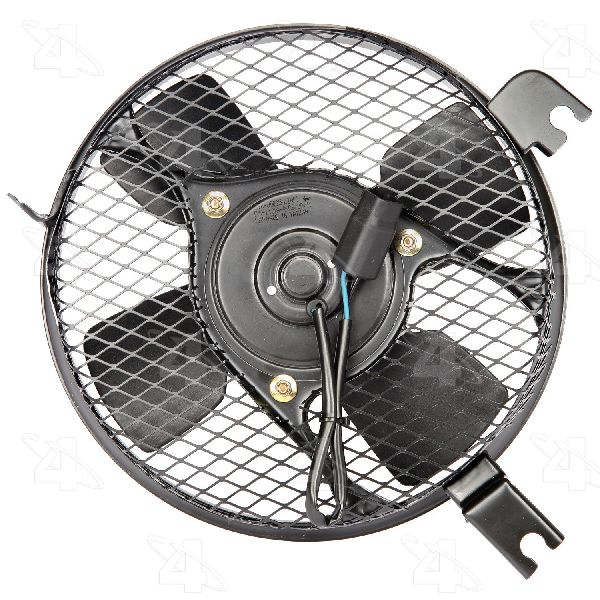 1989-1992 Geo Prizm A/C Condenser Fan Assembly (Four Seasons)