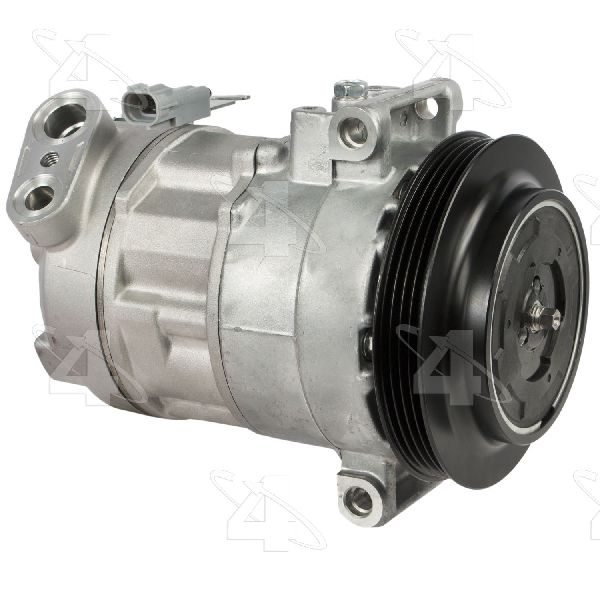 2008-2009 Pontiac G8 A/C Compressor (Four Seasons)