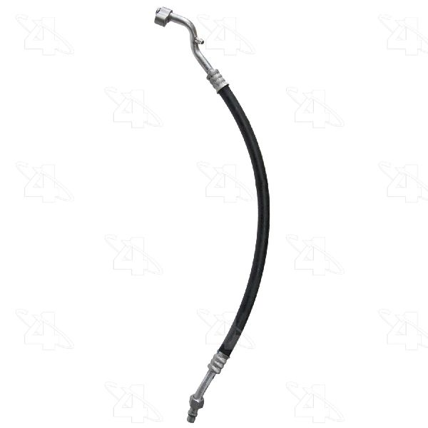 1989-1995 Toyota Pickup A/C Refrigerant Suction Hose (Four Seasons)