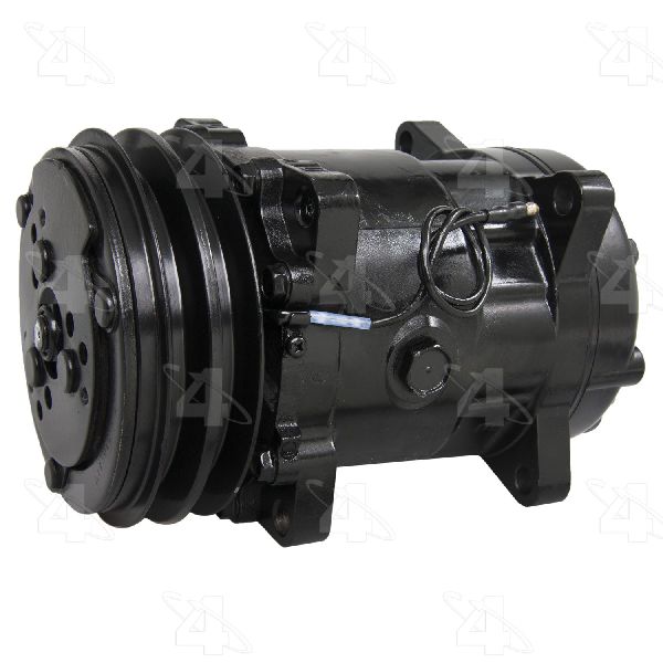1986-1987 Volkswagen Vanagon A/C Compressor (Four Seasons)