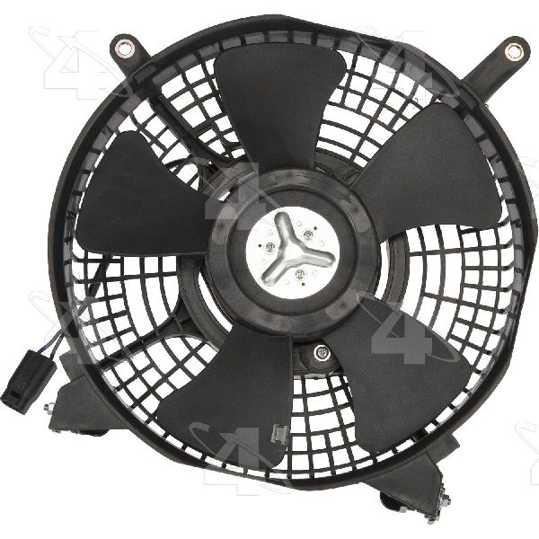 1991-1994 Toyota Tercel A/C Condenser Fan Assembly (Four Seasons)