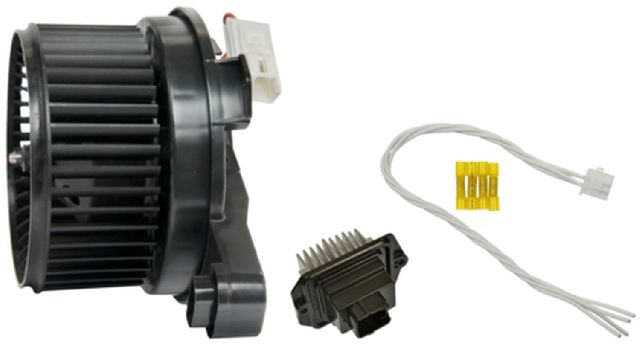 2014-2020 Acura ILX HVAC Blower Motor Kit (Four Seasons)