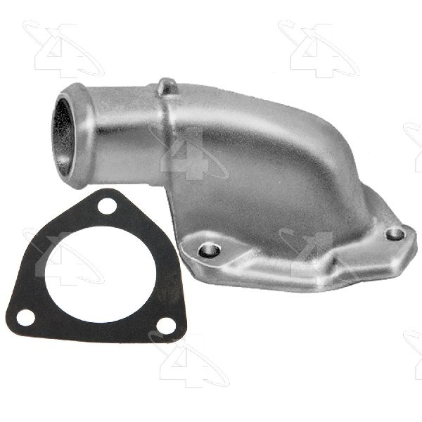 1986-1990 Ford Bronco II Engine Coolant Water Outlet (Four Seasons)