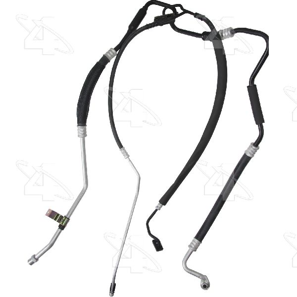 1995 Dodge Caravan A/C Suction and Liquid Line Hose Assembly (Four Seasons)