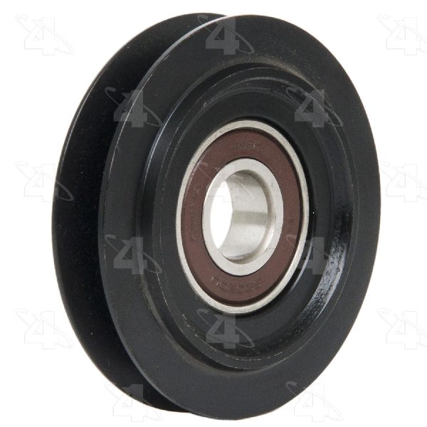 1985-1992 Volkswagen Jetta Accessory Drive Belt Idler Pulley (Four Seasons)
