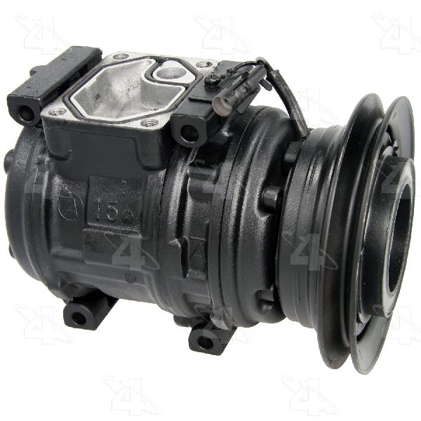 1994-2000 Mitsubishi Montero A/C Compressor (Four Seasons)