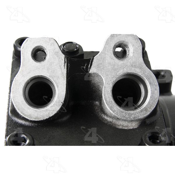 2011-2013 Ford Fiesta A/C Compressor (Four Seasons)