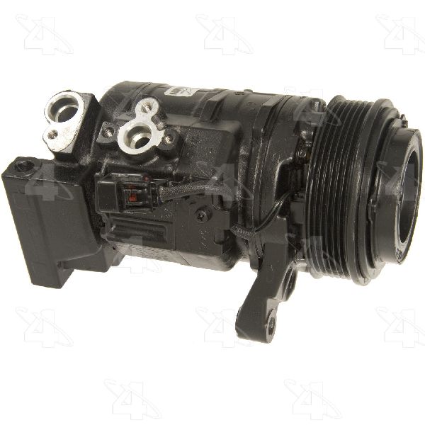2008-2014 Cadillac CTS A/C Compressor (Four Seasons)