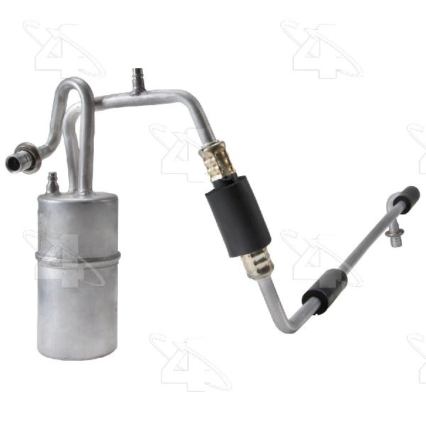 1994-1995 Ford Taurus A/C Accumulator with Hose Assembly (Four Seasons)