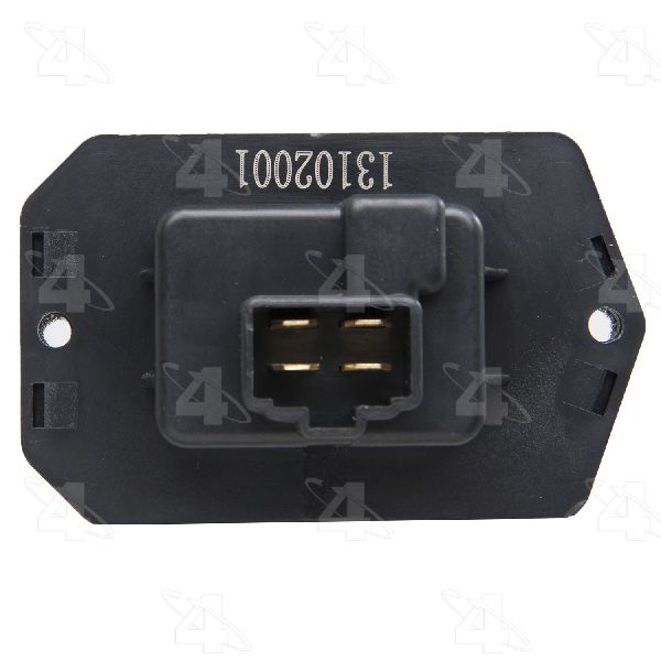 2005-2010 Honda Odyssey HVAC Blower Motor Resistor - Front or Rear (Four Seasons)