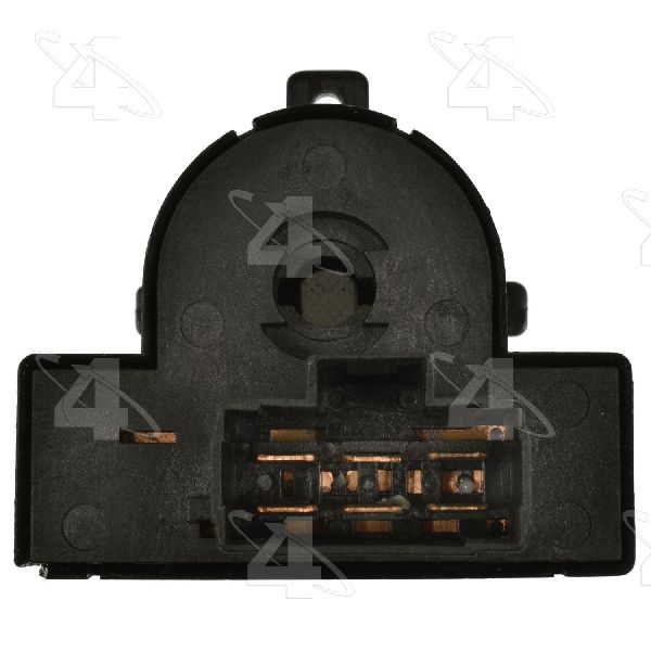2002-2006 Hyundai Santa Fe HVAC Blower Control Switch (Four Seasons)