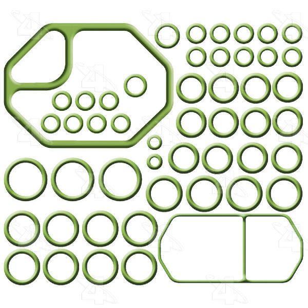 1997-1999 Acura CL A/C System O-Ring and Gasket Kit (Four Seasons)