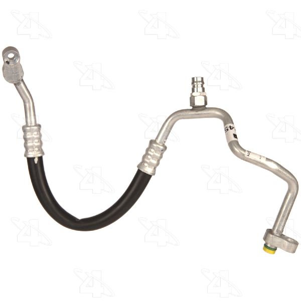 2009-2010 BMW M5 A/C Refrigerant Discharge Hose (Four Seasons)