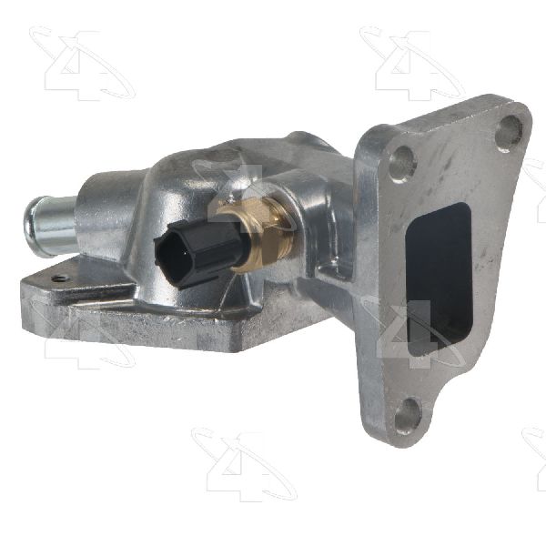 2001-2006 Dodge Stratus Engine Coolant Thermostat Housing (Four Seasons)