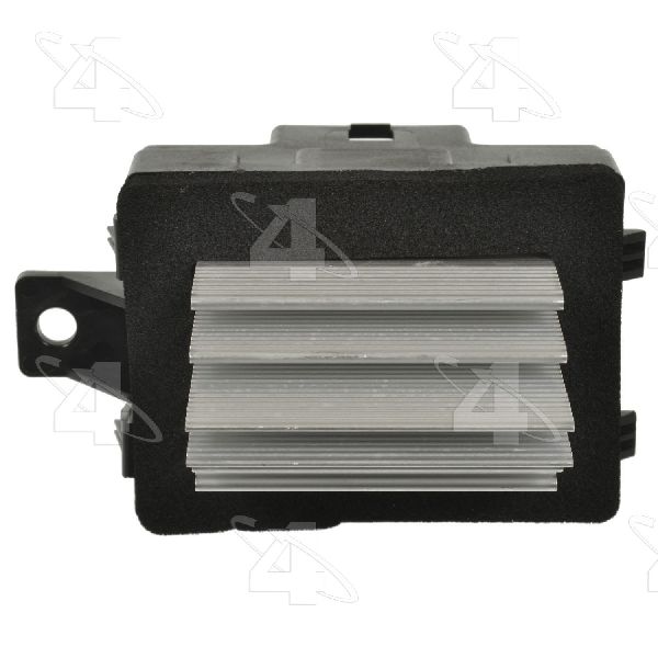 2011-2020 Dodge Durango HVAC Blower Motor Resistor - Rear (Four Seasons)