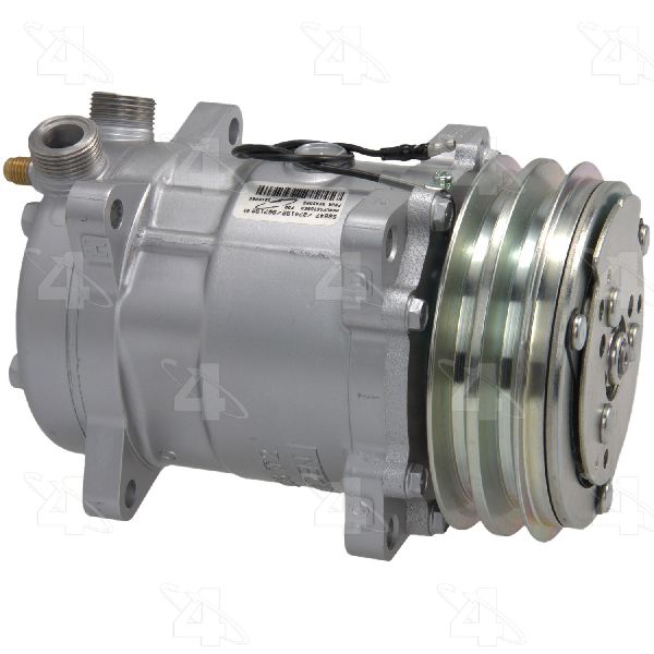 1984 Jeep Cherokee A/C Compressor (Four Seasons)