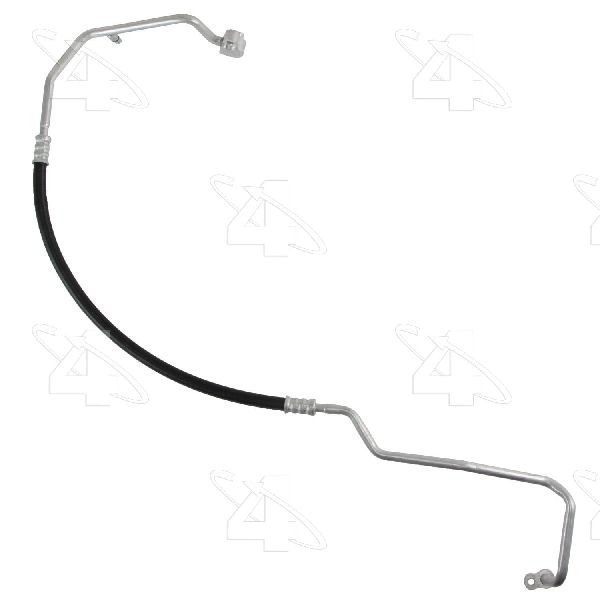 2008-2010 Saturn Vue A/C Refrigerant Discharge Hose (Four Seasons)
