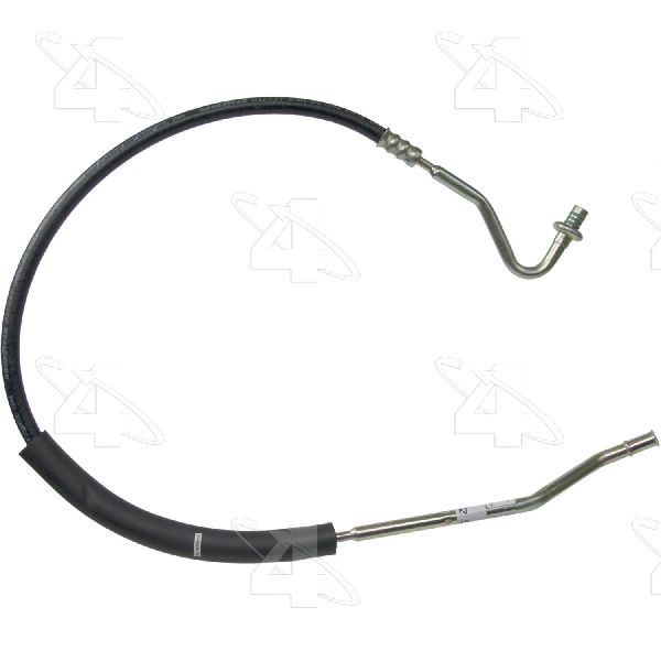 1987 Mercury Lynx A/C Liquid Line with Orifice Tube (Four Seasons)