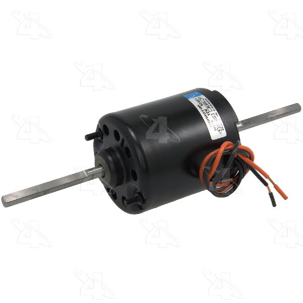 1975-1977 Chevrolet G30 HVAC Blower Motor - Rear (Four Seasons)