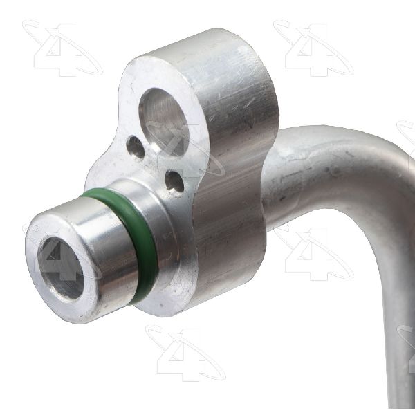 2007-2008 Subaru Forester A/C Refrigerant Discharge Hose (Four Seasons)