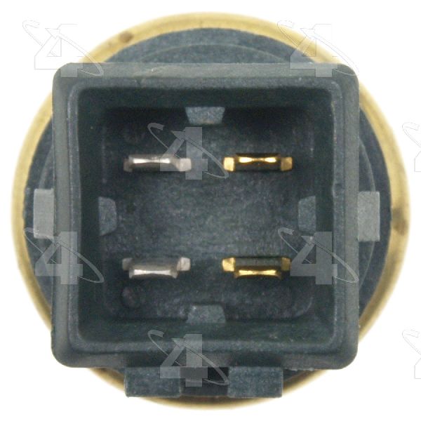 1998-2006 Audi A6 Engine Coolant Temperature Sensor (Four Seasons)