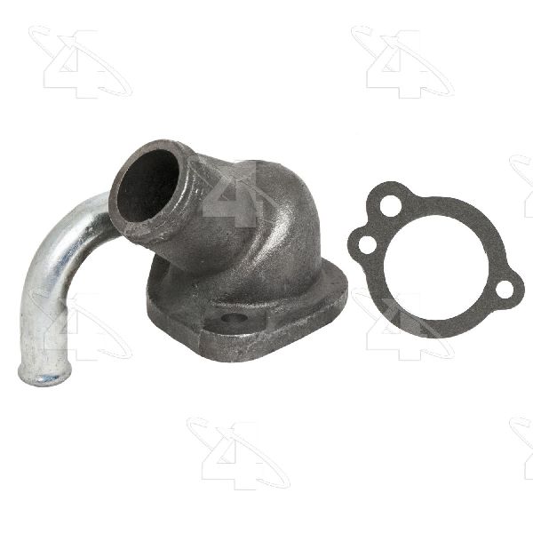 1981-1982 Cadillac Eldorado Engine Coolant Water Outlet (Four Seasons)