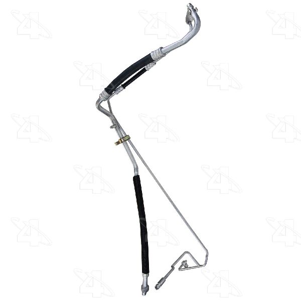 2005-2007 Ford Freestyle A/C Suction and Liquid Line Hose Assembly (Four Seasons)