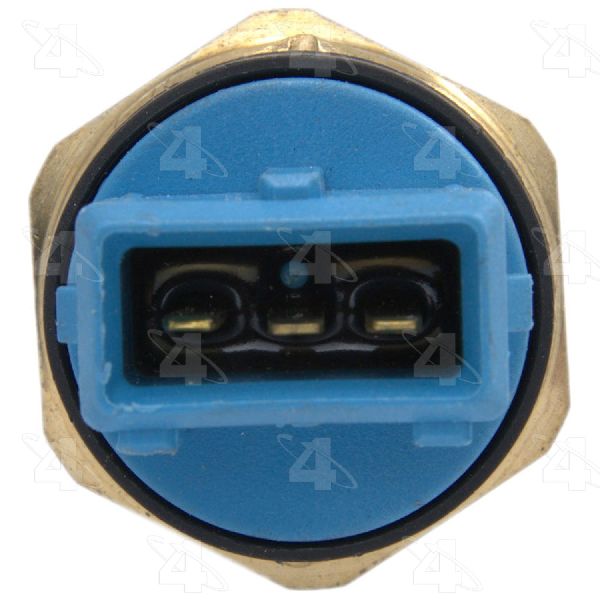 1997-2001 Cadillac Catera Engine Cooling Fan Switch - Upper (Four Seasons)