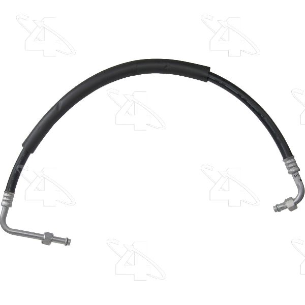 1983 Ford F-100 A/C Refrigerant Suction Hose (Four Seasons)