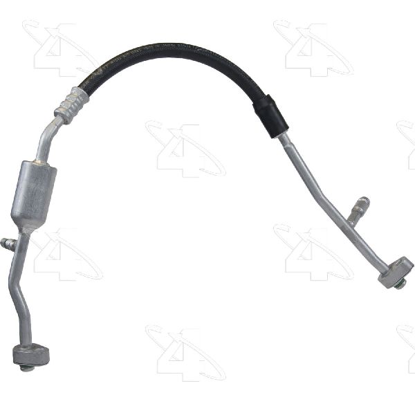 2006-2011 Lincoln Town Car A/C Refrigerant Discharge Hose (Four Seasons)