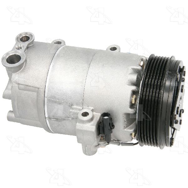 2003-2008 Pontiac Vibe A/C Compressor Kit -  or Front (Four Seasons)