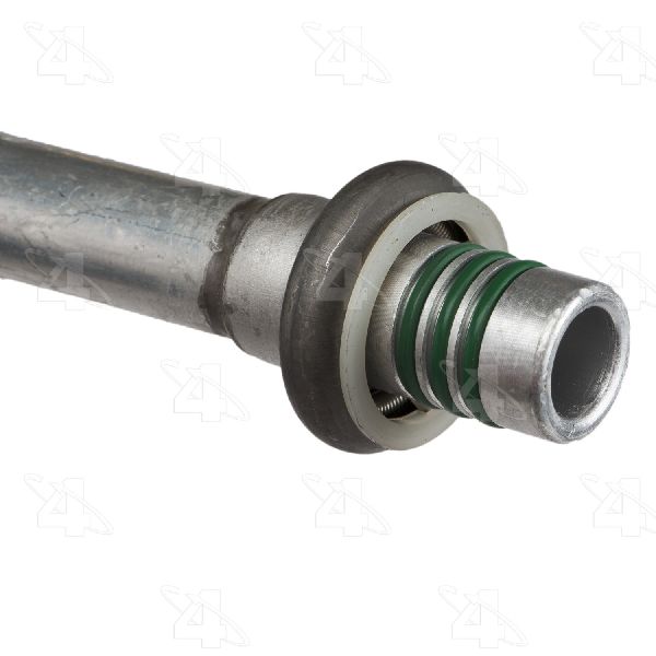 1999 Ford Mustang A/C Refrigerant Suction Hose (Four Seasons)