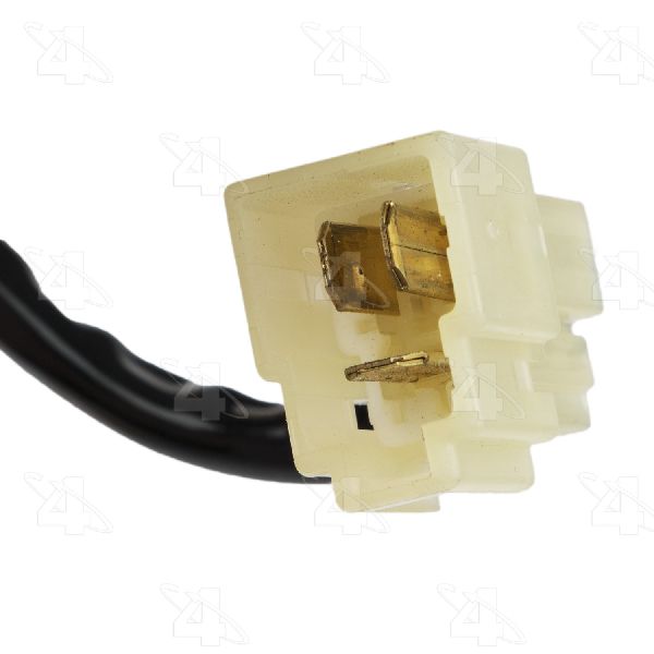 1996-1997 Lexus LX450 HVAC Blower Motor Resistor - Rear (Four Seasons)