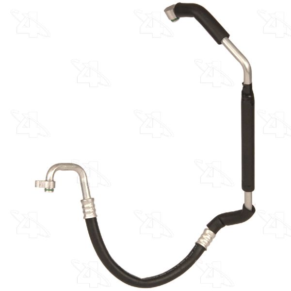 2007-2009 Toyota 4Runner A/C Refrigerant Suction Hose (Four Seasons)