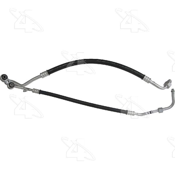 1992 GMC C1500 A/C Refrigerant Discharge / Suction Hose Assembly (Four Seasons)