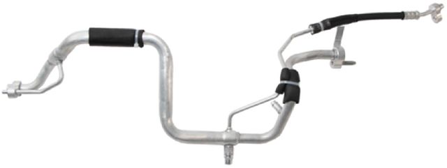2016-2019 Cadillac CTS A/C Suction and Liquid Line Hose Assembly (Four Seasons)