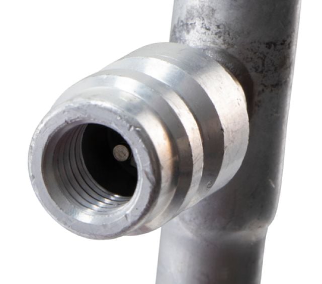 2010-2012 Lexus RX450h A/C Refrigerant Discharge Hose (Four Seasons)
