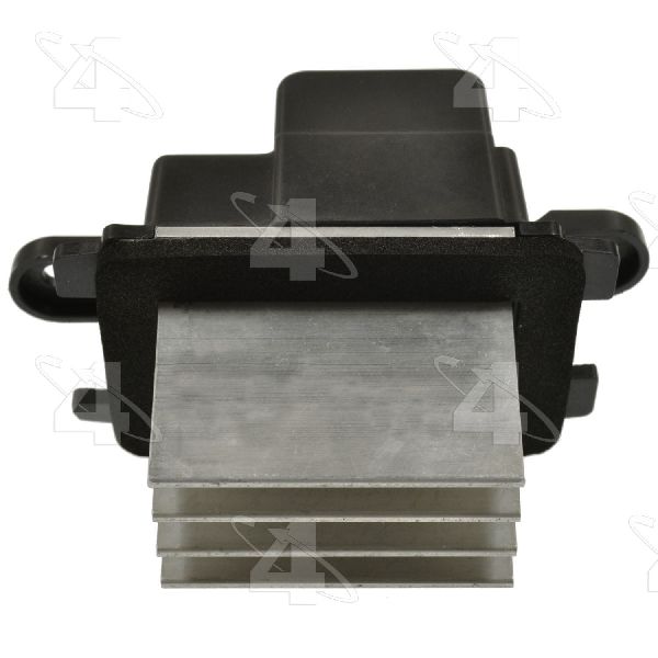 2009-2019 Ford Flex HVAC Blower Motor Resistor - Front (Four Seasons)