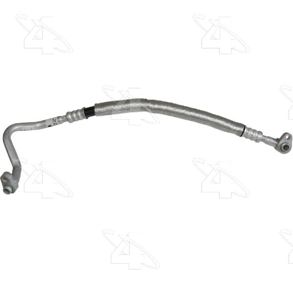 1993-1997 Isuzu Rodeo A/C Refrigerant Suction Hose (Four Seasons)