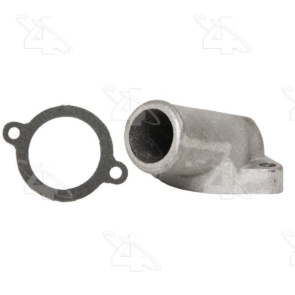 1984-1987 Dodge Caravan Engine Coolant Water Outlet (Four Seasons)