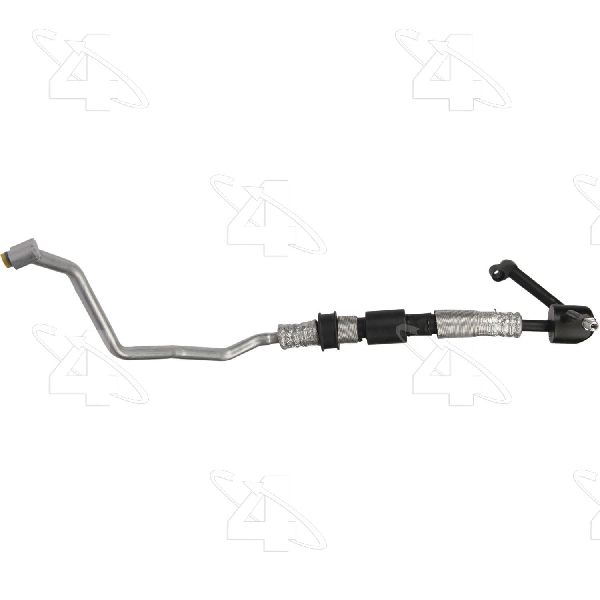 1998-2001 BMW 740i A/C Refrigerant Suction Hose (Four Seasons)