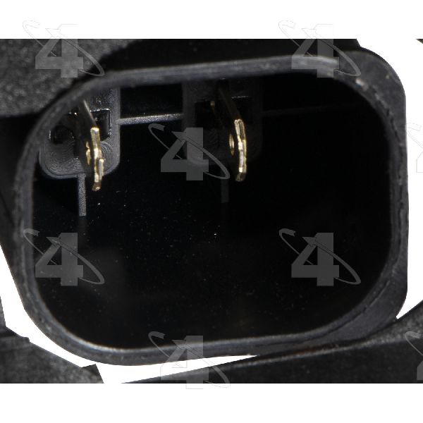 2006-2011 Mercedes-Benz ML350 Engine Cooling Fan Assembly (Four Seasons)
